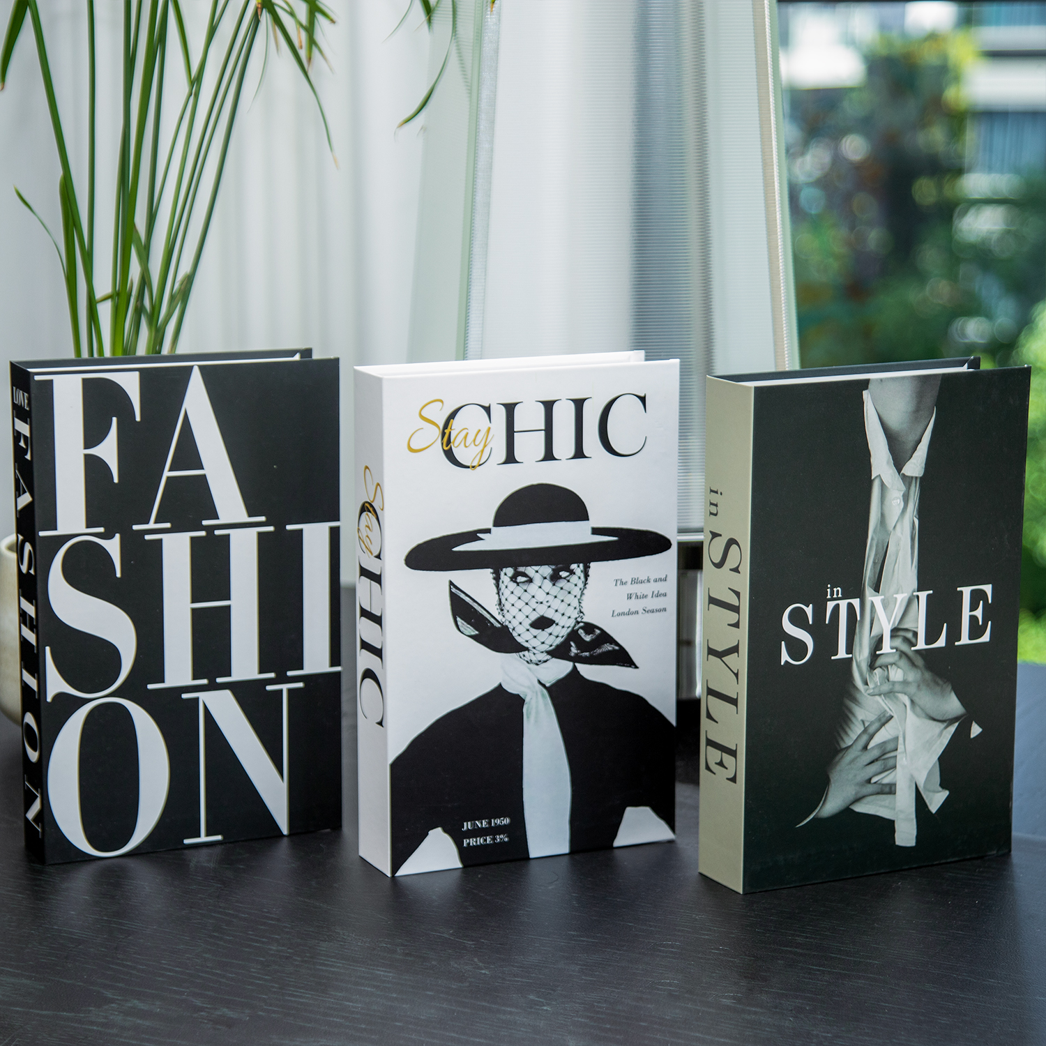Interior Design Book - Fashion Simulation Books for Decoration Luxury