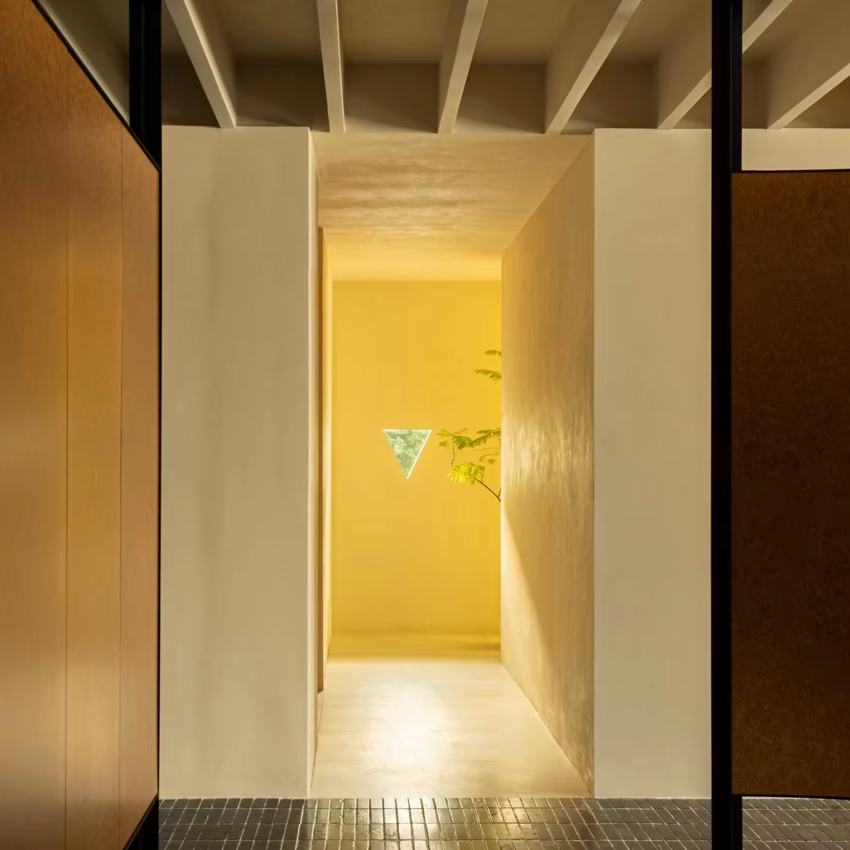 Interior Design Sketch - Sanhai Yoga Studio Interior Design Modern
