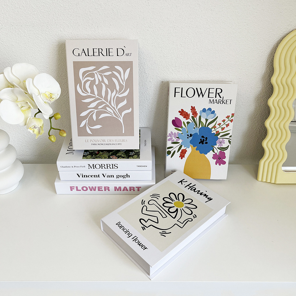 Simulation Book Art Flower Eng – Interior Design Book Bewertung und Preis