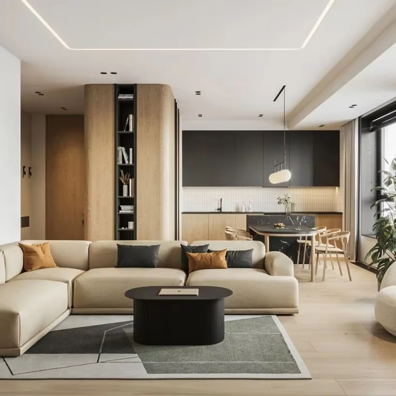 Sanhai Japanese Style Interior – Interior Design Sketch Bewertung und Preis