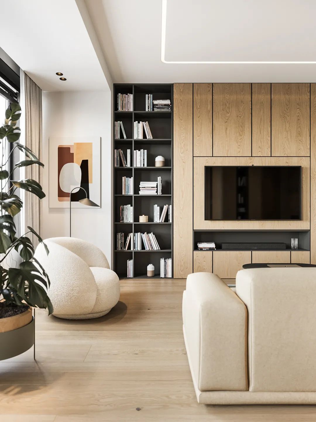 Sanhai Japanese Style Interior – Interior Design Sketch Bewertung und Preis