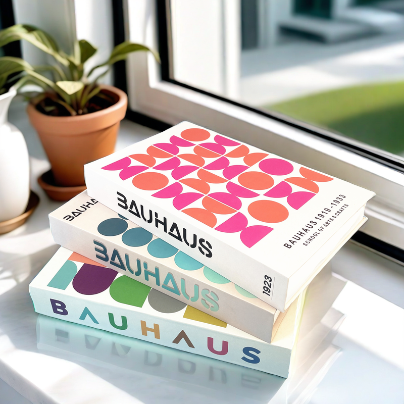 Abstract Bauhaus Luxury Decora – Interior Design Book Bewertung und Preis