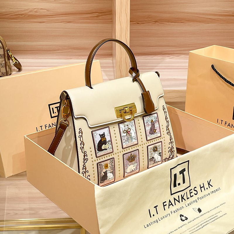 Women's handbag brand handbag  – Interior Design Elegant Bewertung und Preis