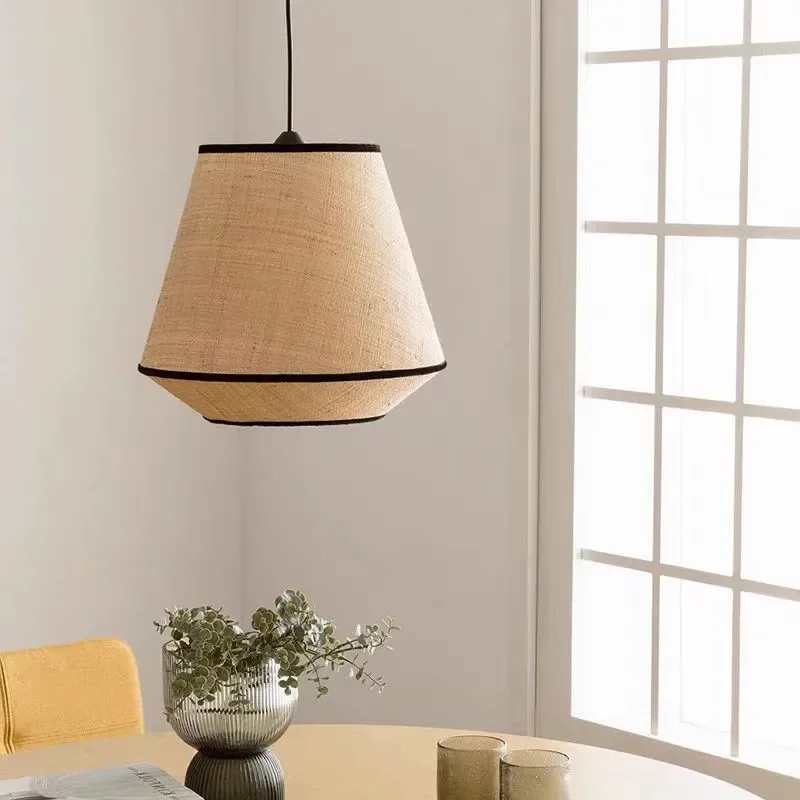 Wabi Sabi Handwoven Rattan Pen – Wicker Pendant Shade Bewertung und Preis