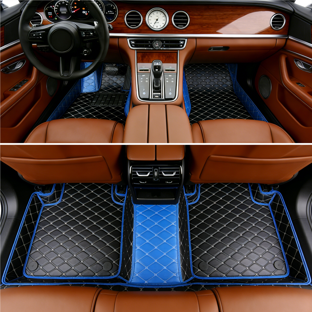 Custom 3D Full Coverage Car Fl – Interior Design Type Bewertung und Preis