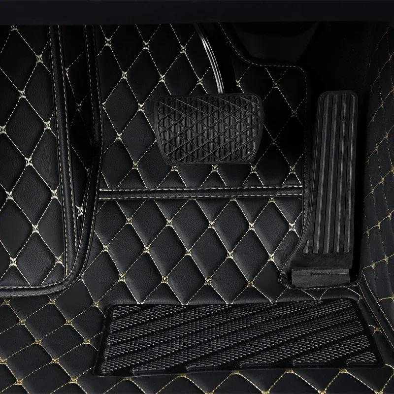 Custom 3D Full Coverage Car Fl – Interior Design Type Bewertung und Preis