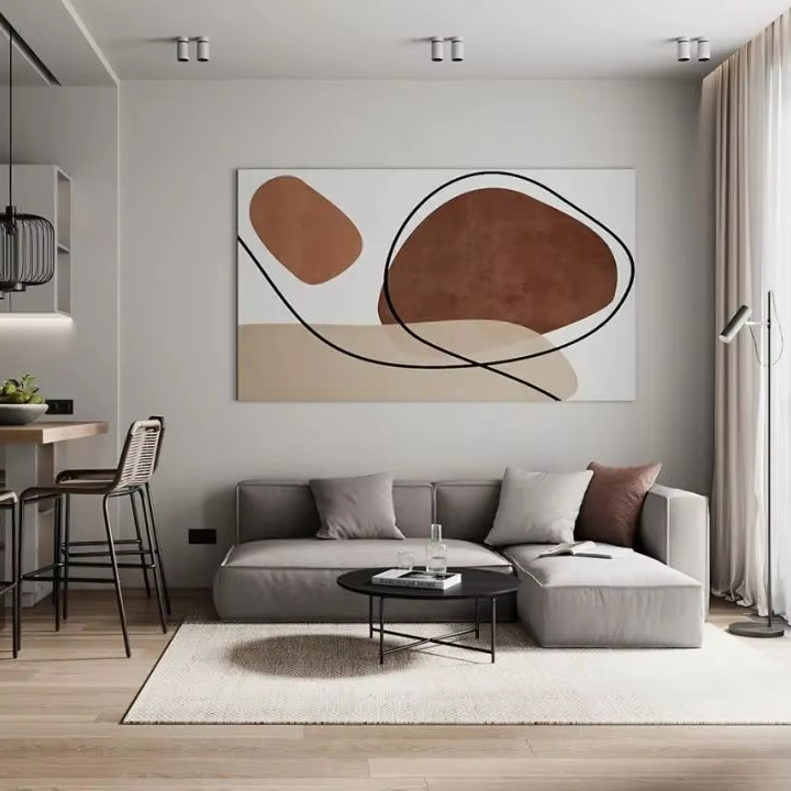 Sanhai Nordic Style Interior D – Interior Design Sketch Bewertung und Preis