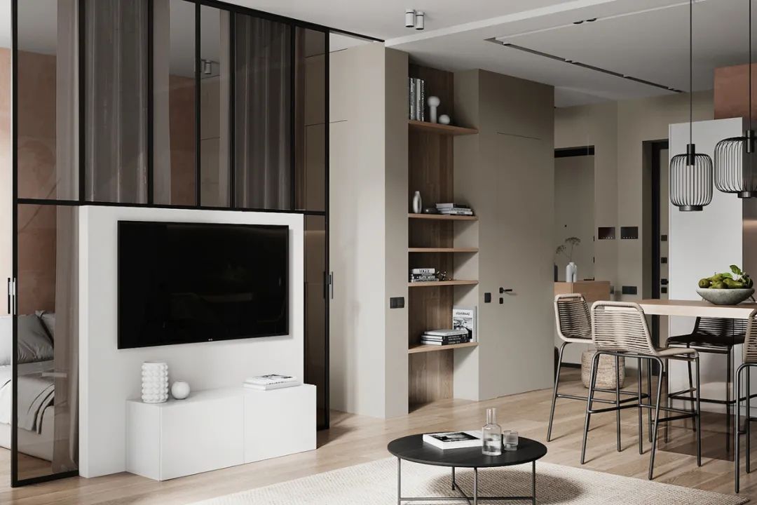 Sanhai Nordic Style Interior D – Interior Design Sketch Bewertung und Preis