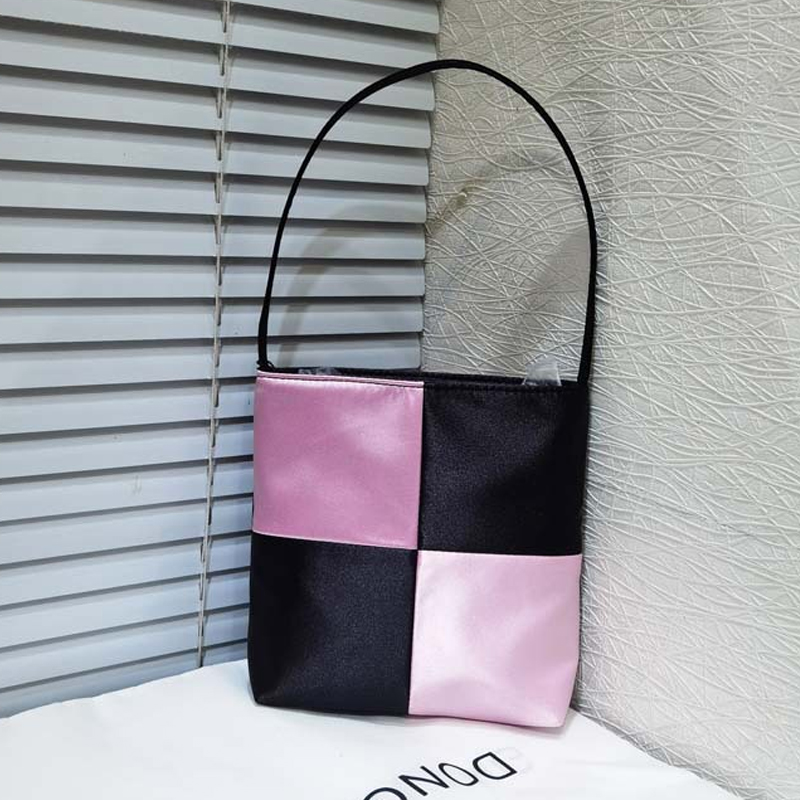 Silk Square Handbag Women's Fa – Interior Design Elegant Bewertung und Preis