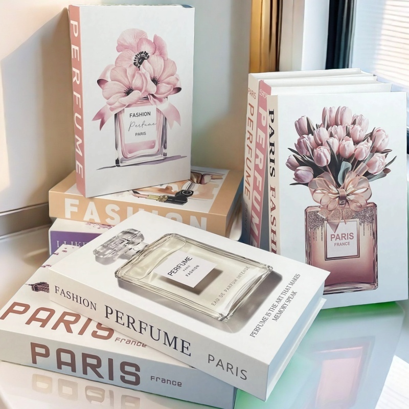 Fashion Perfume Decorative Boo – Interior Design Book Bewertung und Preis