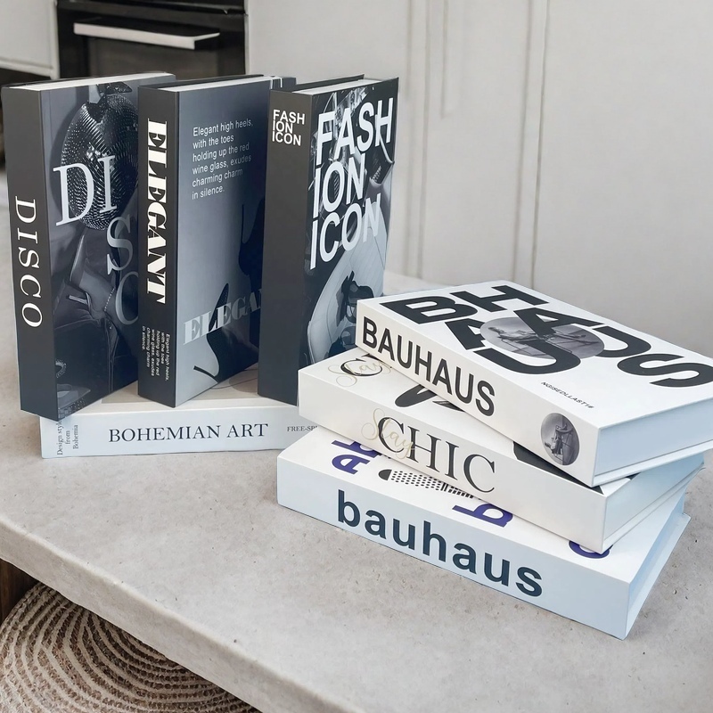 Fashion Perfume Decorative Boo – Interior Design Book Bewertung und Preis
