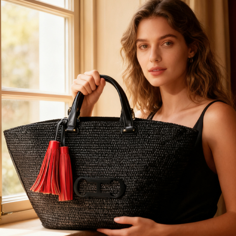 CH Premium Feeling Travel Tote – Interior Design Elegant Bewertung und Preis