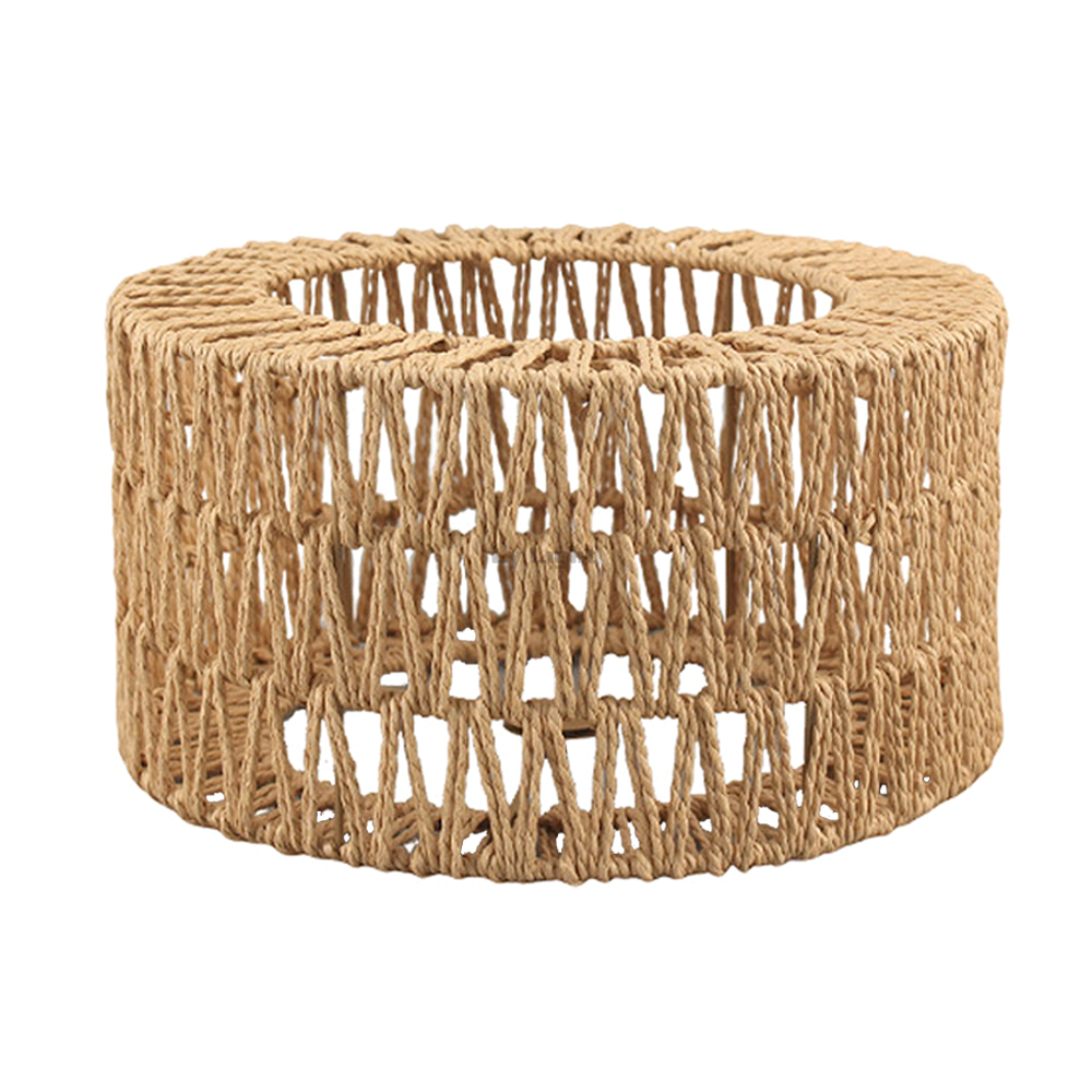 Rattan Lamp Shade E27 Wicker W – Wicker Pendant Shade Bewertung und Preis