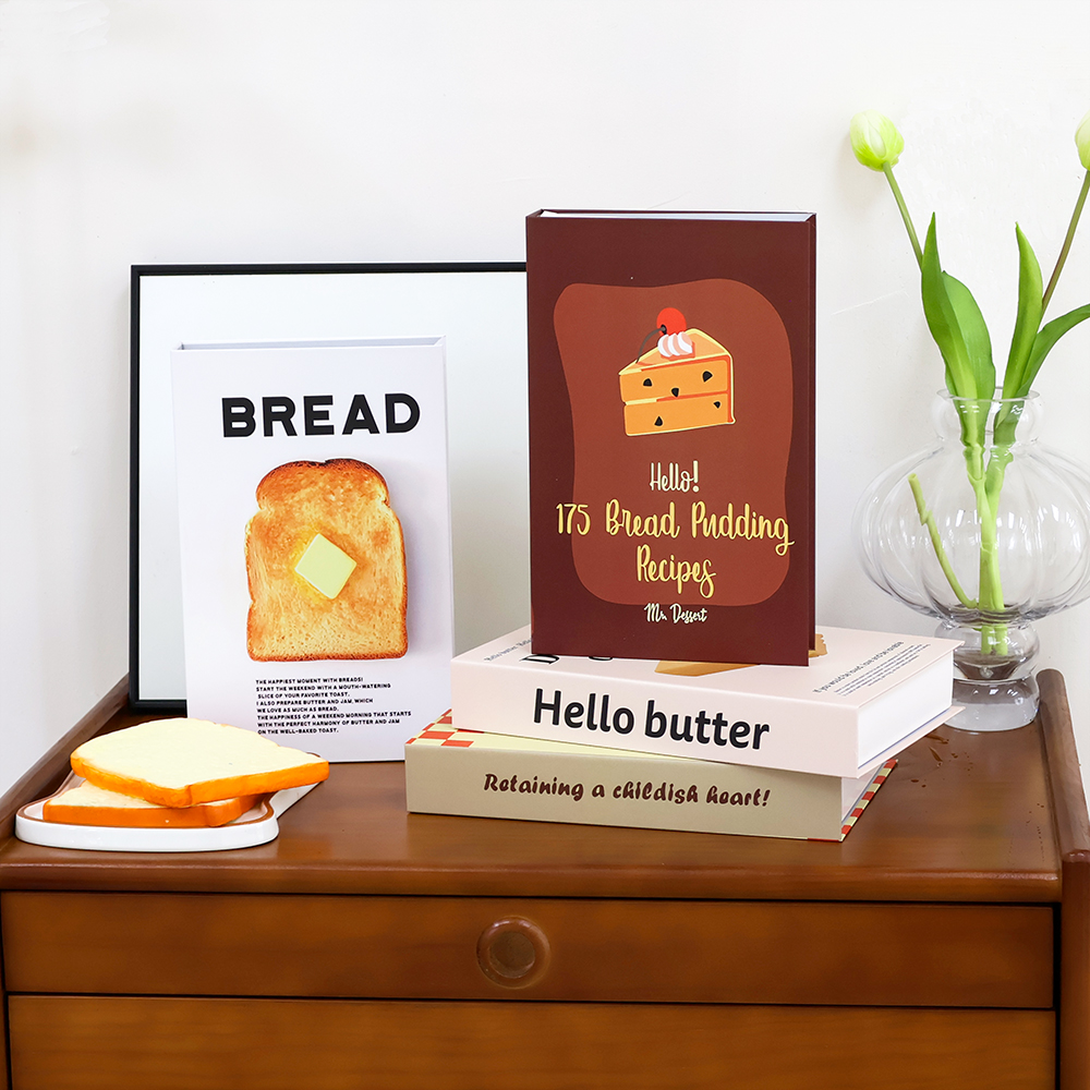 Cute Cream Food Style Decorati – Interior Design Book Bewertung und Preis