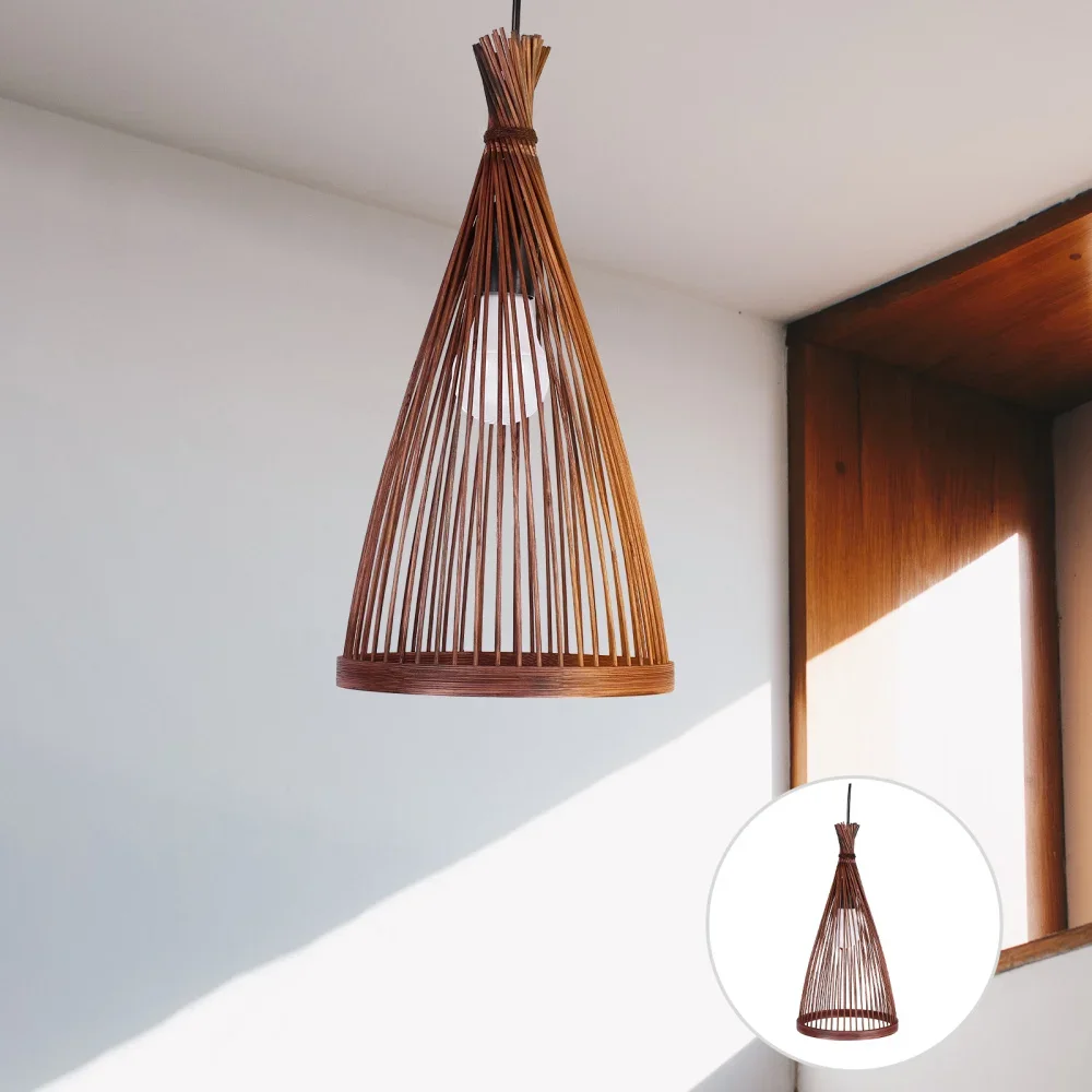 Japanese Chandelier Natural Ba – Wicker Pendant Shade Bewertung und Preis
