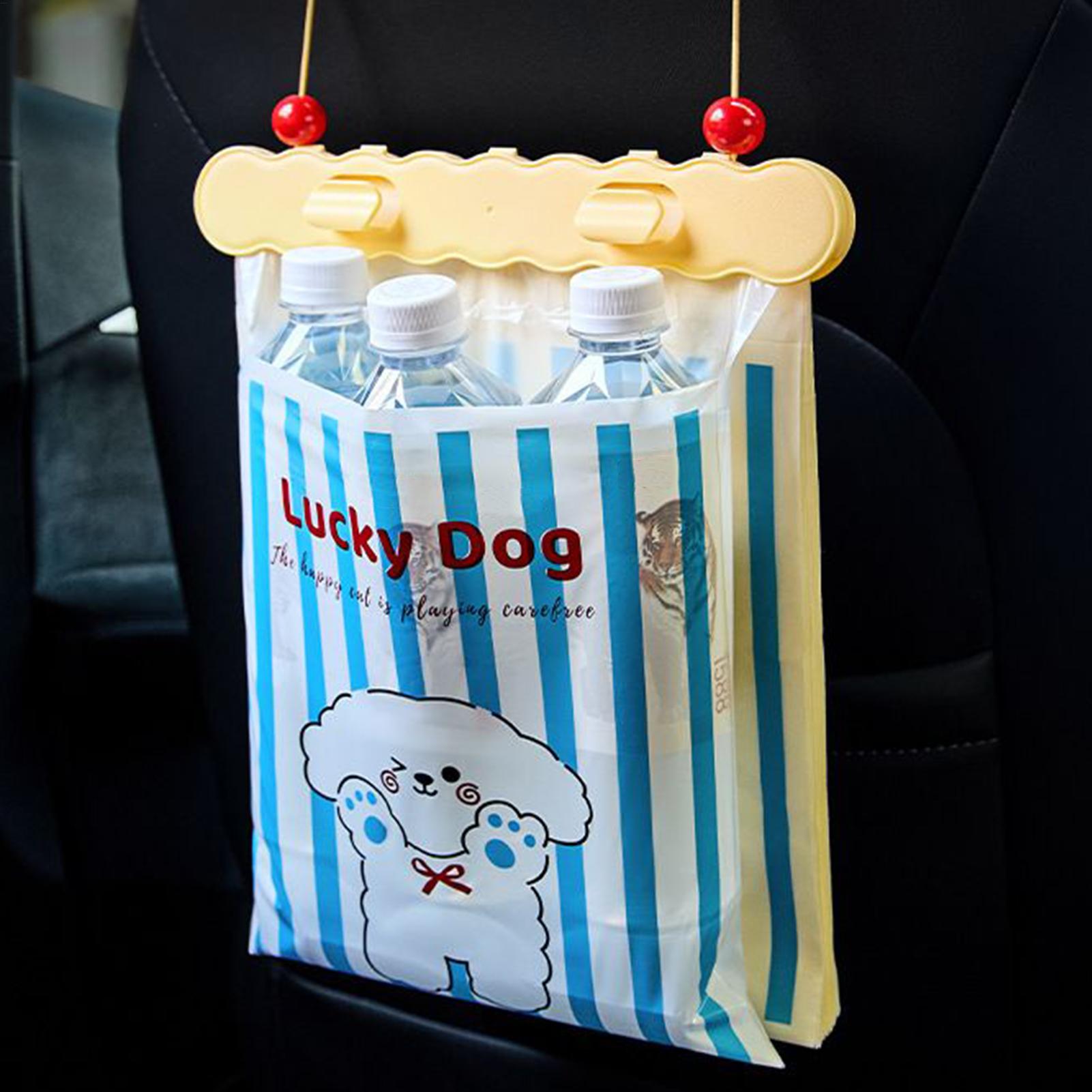 Car Garbage Bag 20 Pieces Car  – Interior Design Type Bewertung und Preis