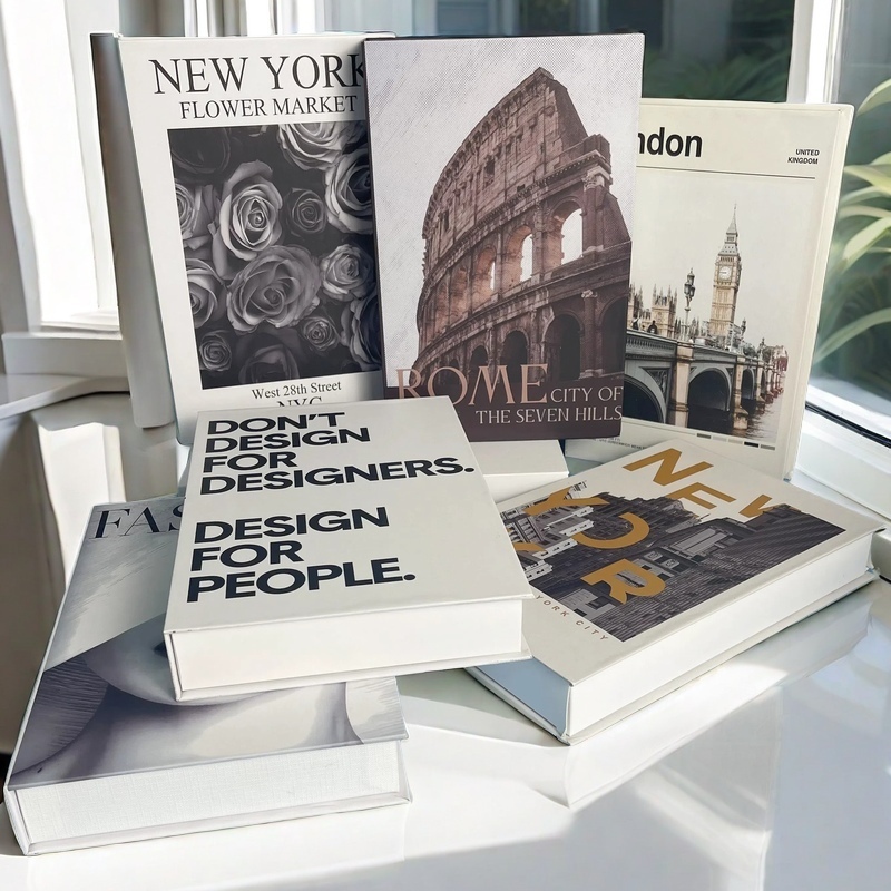 Open Paris Luxury Fake Book St – Interior Design Book Bewertung und Preis