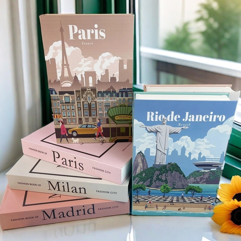 Open Paris Luxury Fake Book St – Interior Design Book Bewertung und Preis