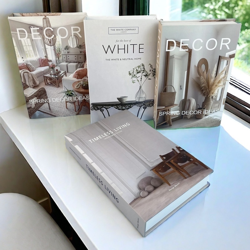 Open Paris Luxury Fake Book St – Interior Design Book Bewertung und Preis