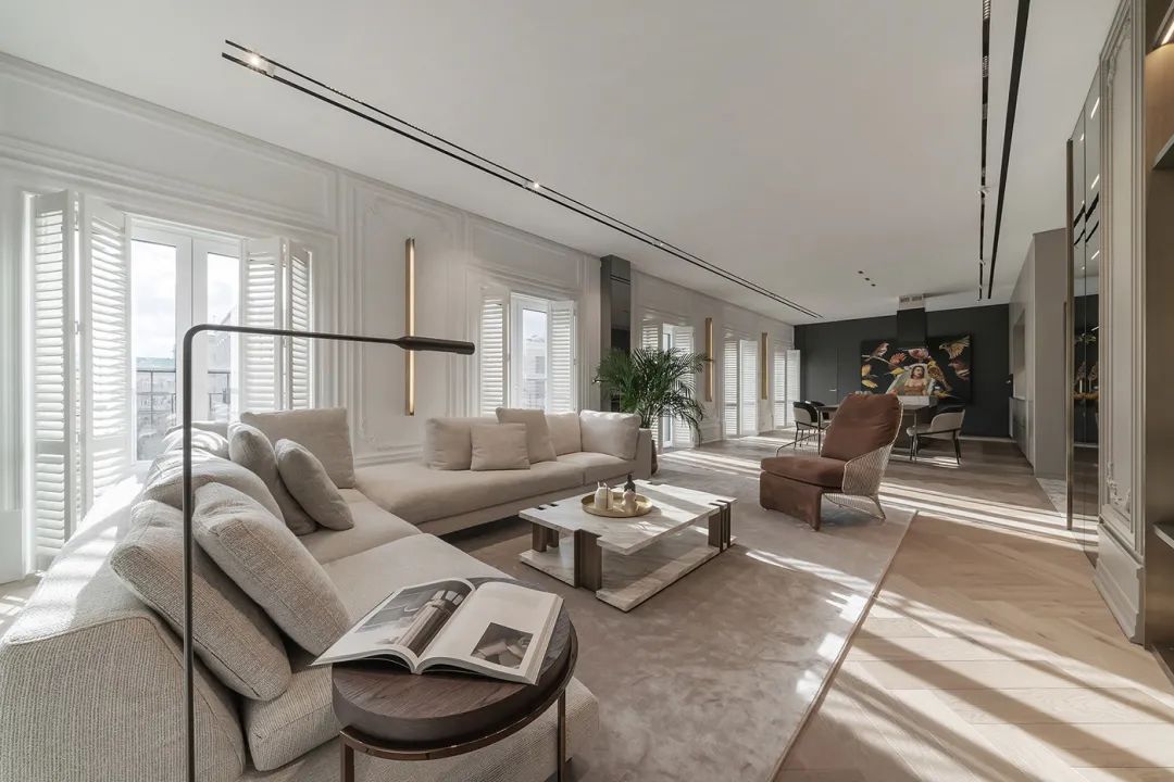 Sanhai French Style Interior D – Interior Design Sketch Bewertung und Preis