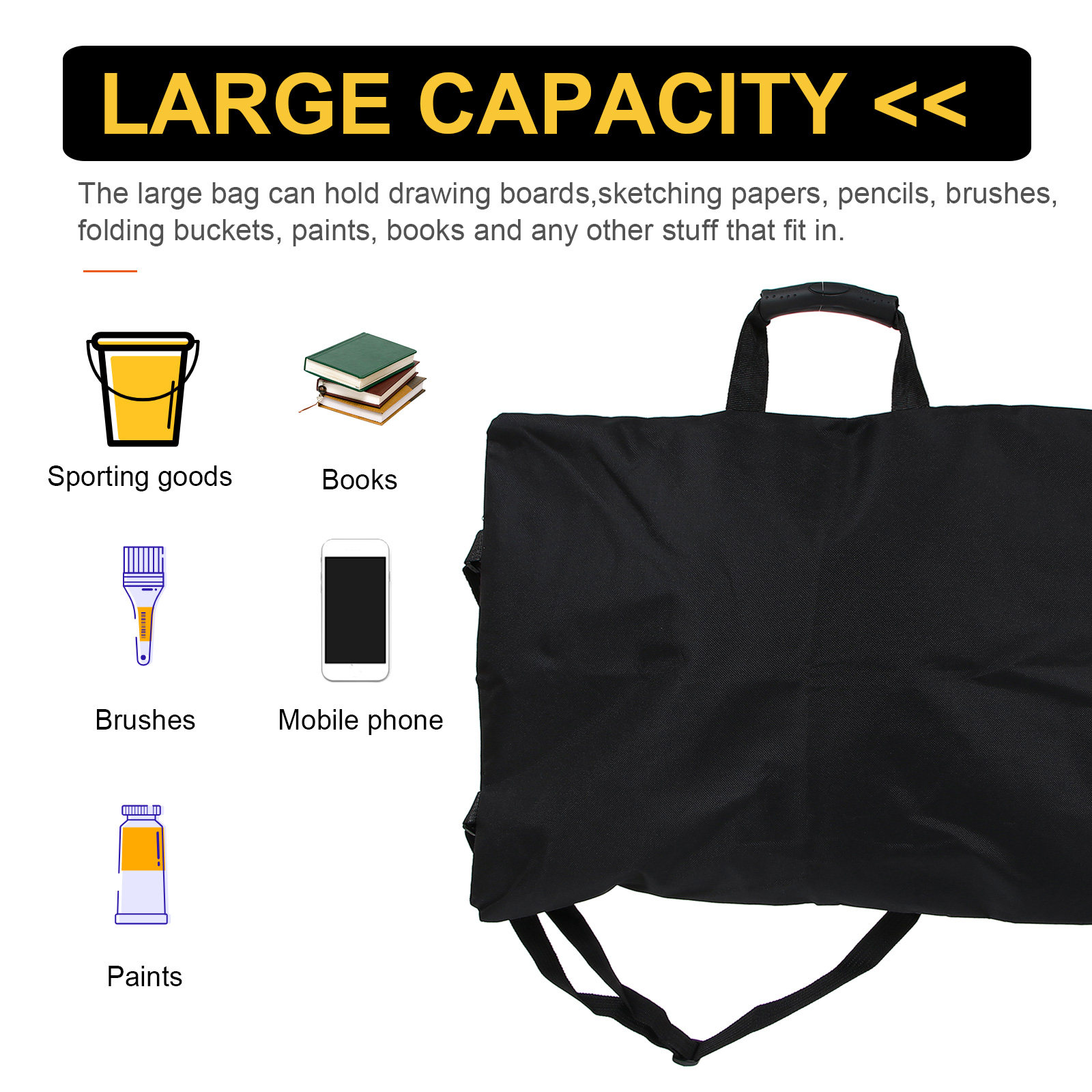 Heavy Duty Canvas Drawing Boar – Interior Design Sketch Bewertung und Preis