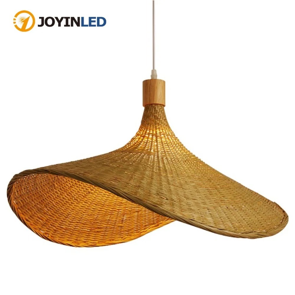 JOYINLED Woven Pendant Light W – Wicker Pendant Shade Bewertung und Preis