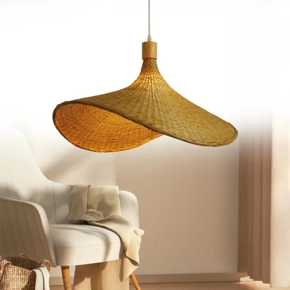 JOYINLED Woven Pendant Light W – Wicker Pendant Shade Bewertung und Preis
