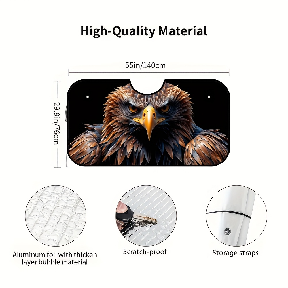 1pc, Eagle Head Sketch Pattern – Interior Design Sketch Bewertung und Preis