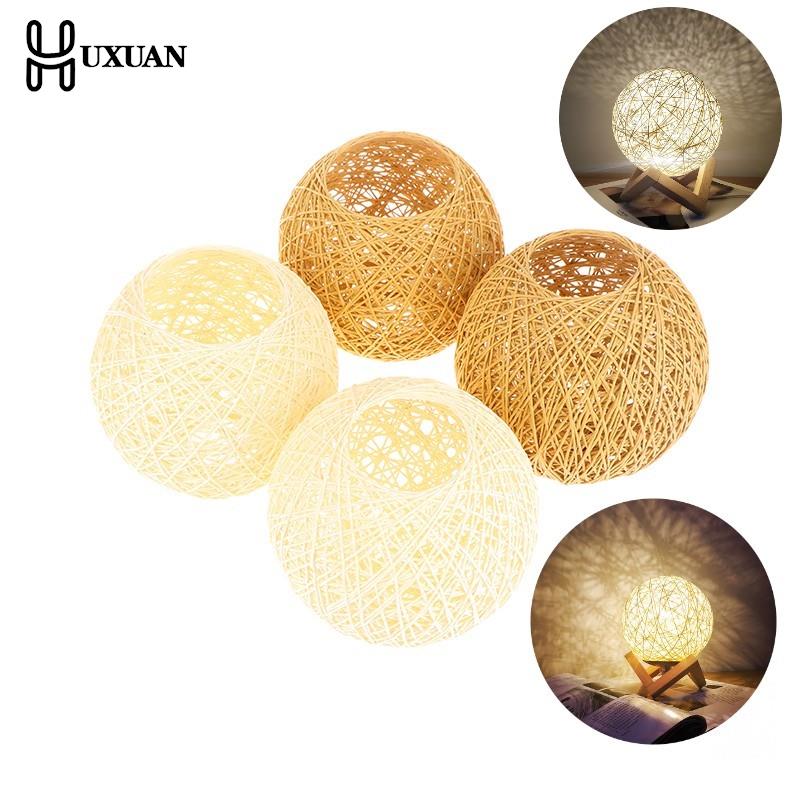 Lamp Shade Light Rattan Cover  – Wicker Pendant Shade Bewertung und Preis