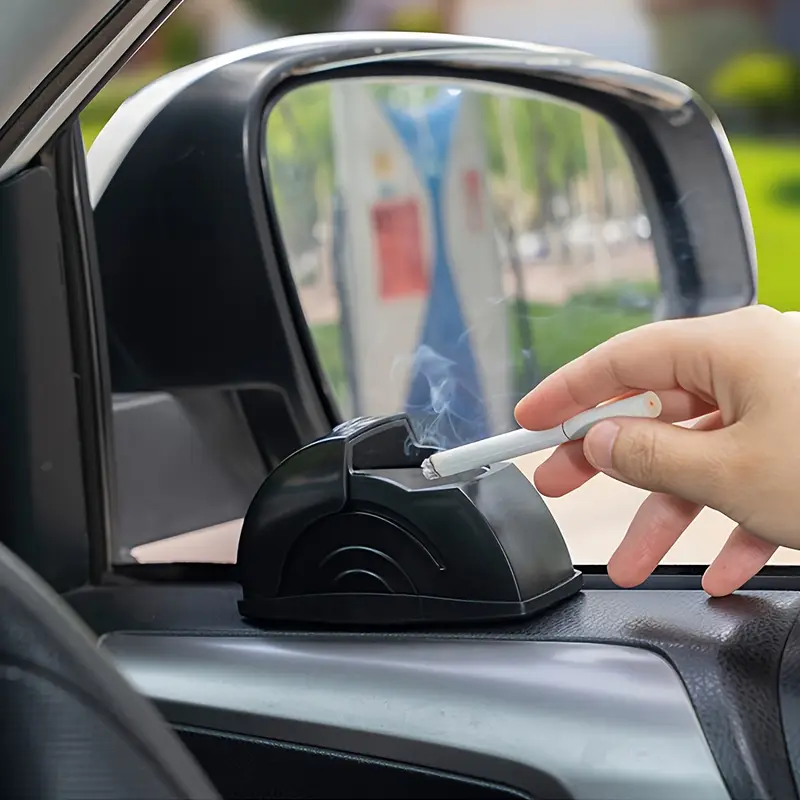 Car Ashtray With Lid Automatic – Interior Design Type Bewertung und Preis