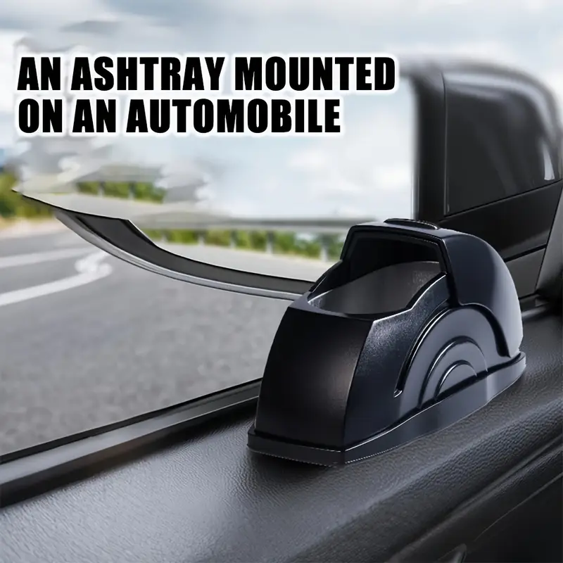 Car Ashtray With Lid Automatic – Interior Design Type Bewertung und Preis