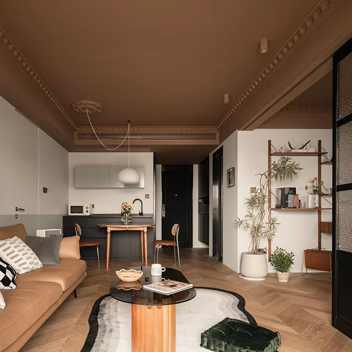 Sanhai French Style Interior D – Interior Design Sketch Bewertung und Preis