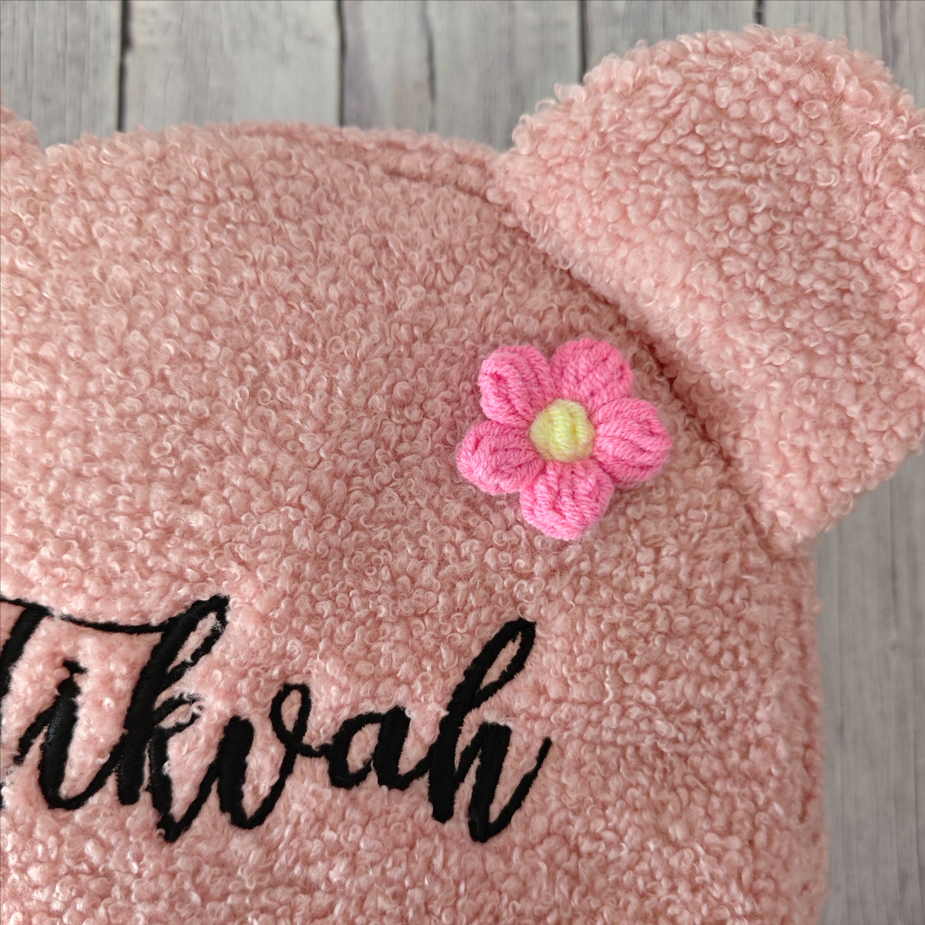 Custom Cute Bear backpack 2025 – Interior Design Name Bewertung und Preis