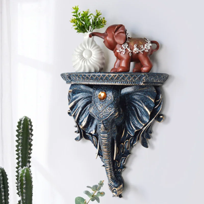 3D Elephant Wall Decor with Fl – Interior Design Type Bewertung und Preis