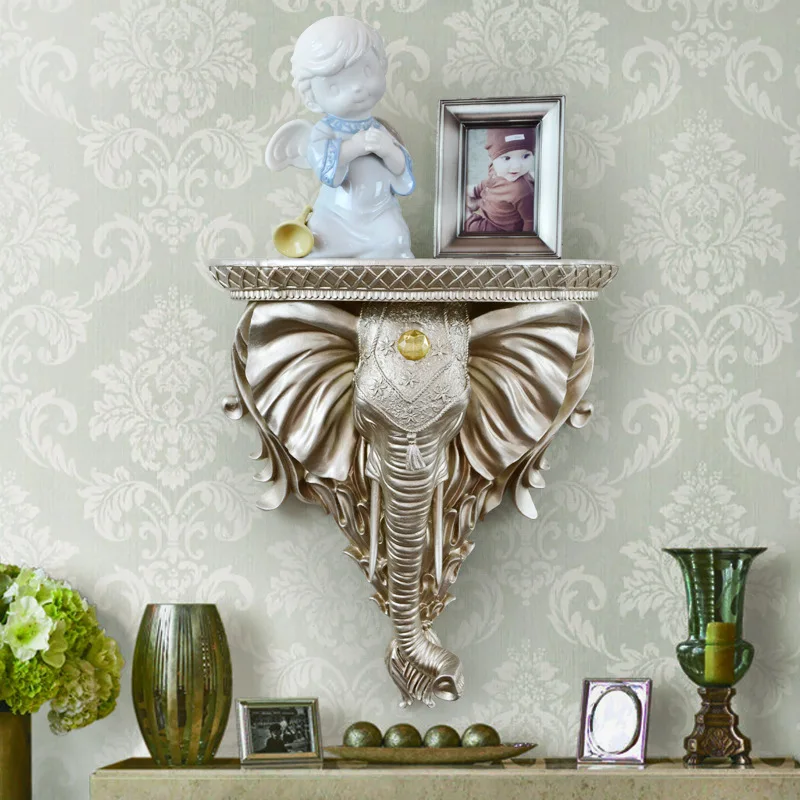 3D Elephant Wall Decor with Fl – Interior Design Type Bewertung und Preis