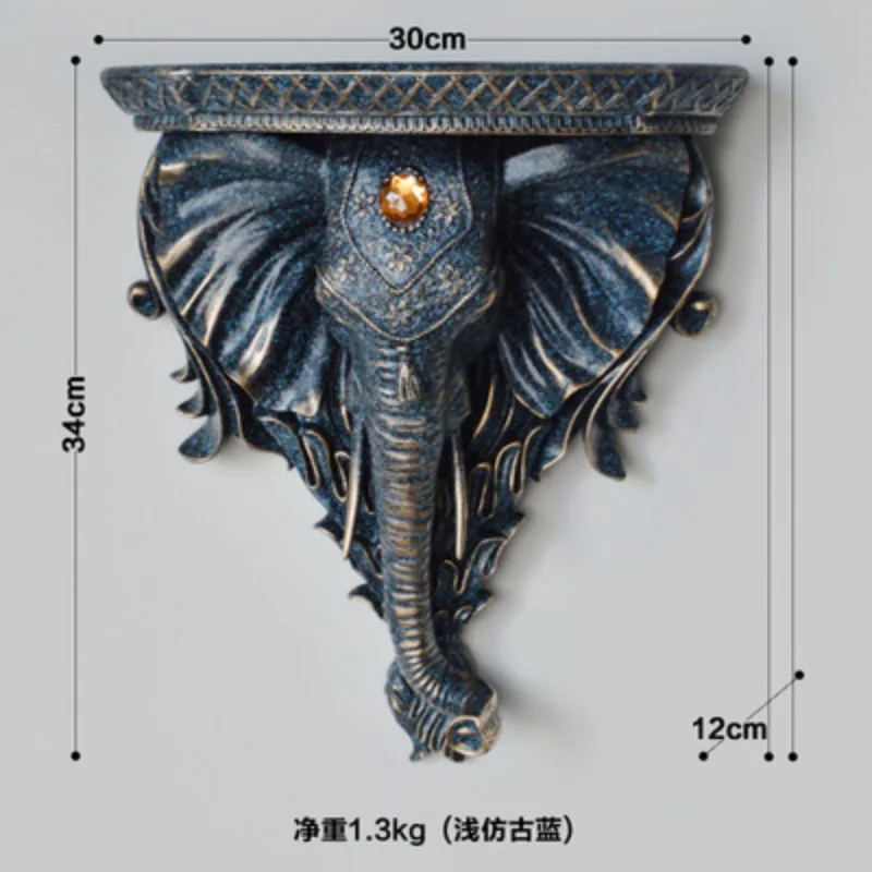 3D Elephant Wall Decor with Fl – Interior Design Type Bewertung und Preis