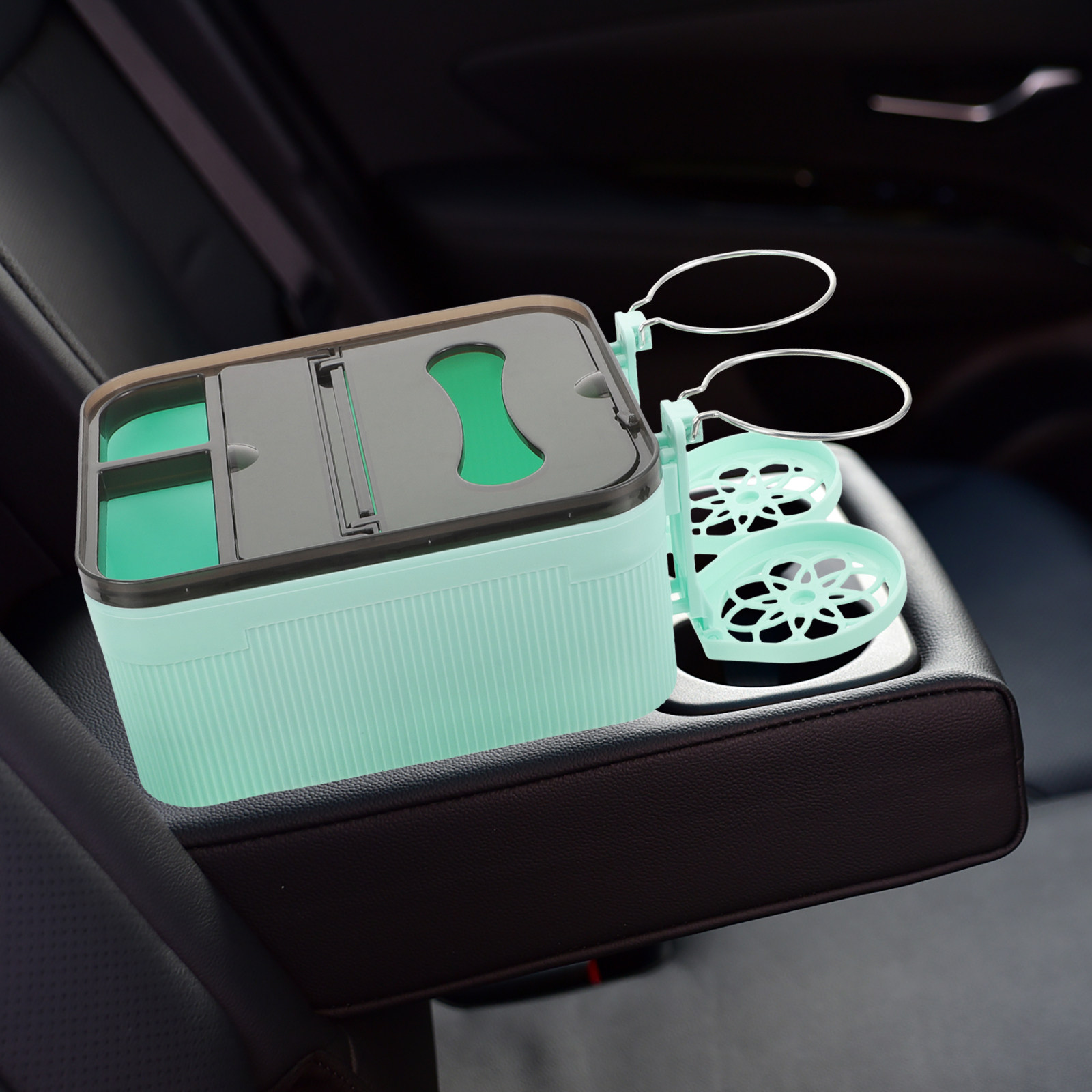 Car Tissue Holder for Vehicle  – Interior Design Type Bewertung und Preis