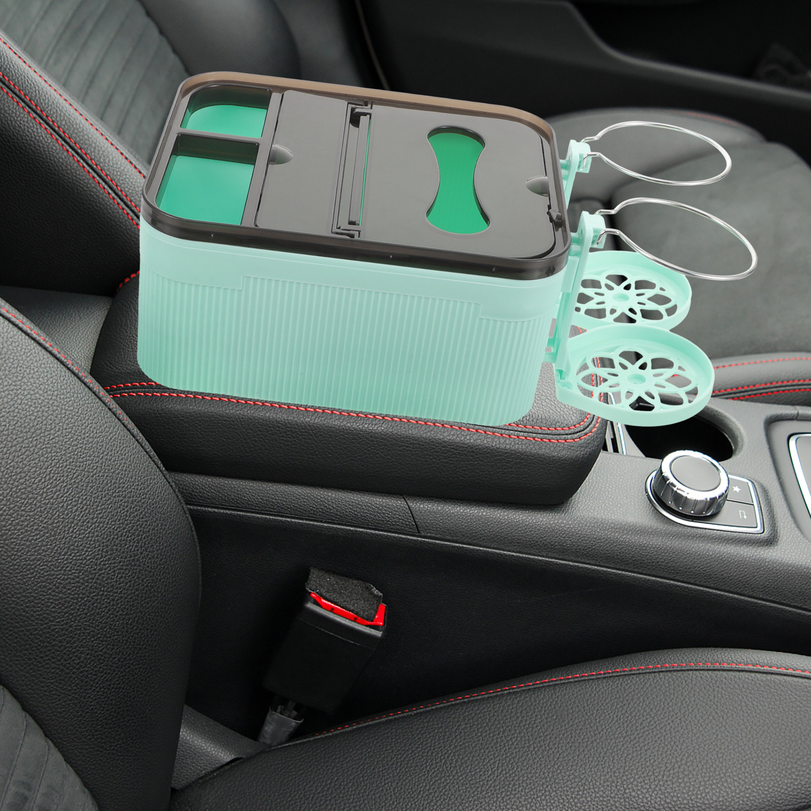 Car Tissue Holder for Vehicle  – Interior Design Type Bewertung und Preis