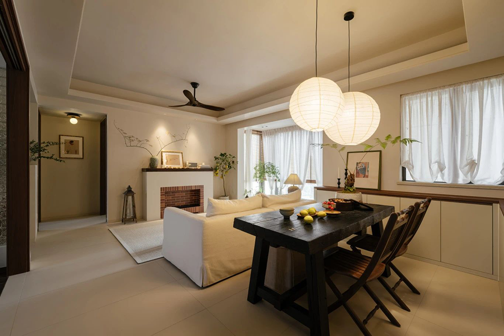 Sanhai French Style Interior D – Interior Design Sketch Bewertung und Preis