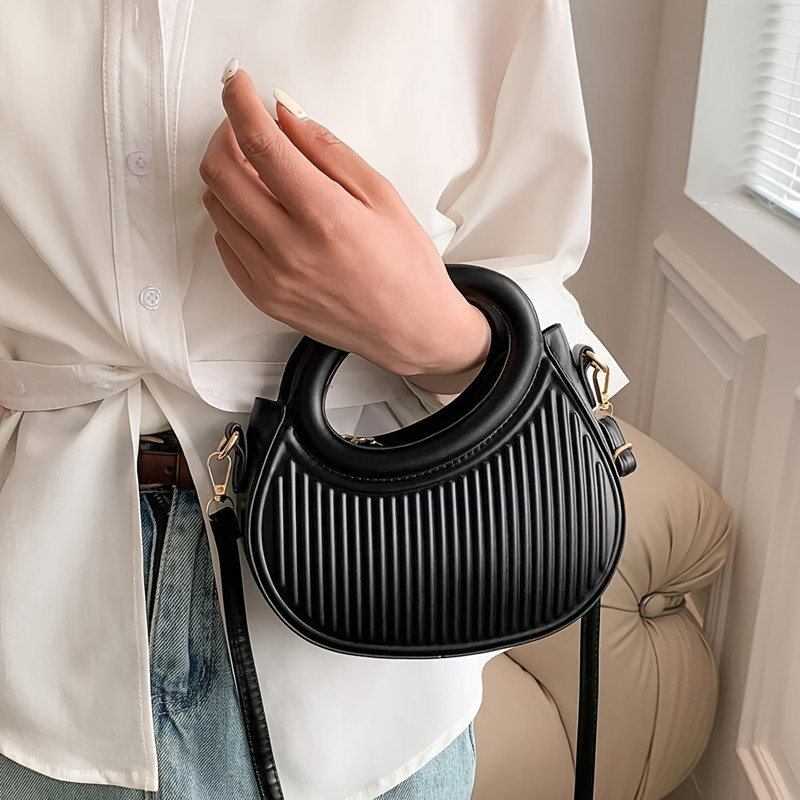 Chic Stripe Design Crossbody B – Interior Design Elegant Bewertung und Preis