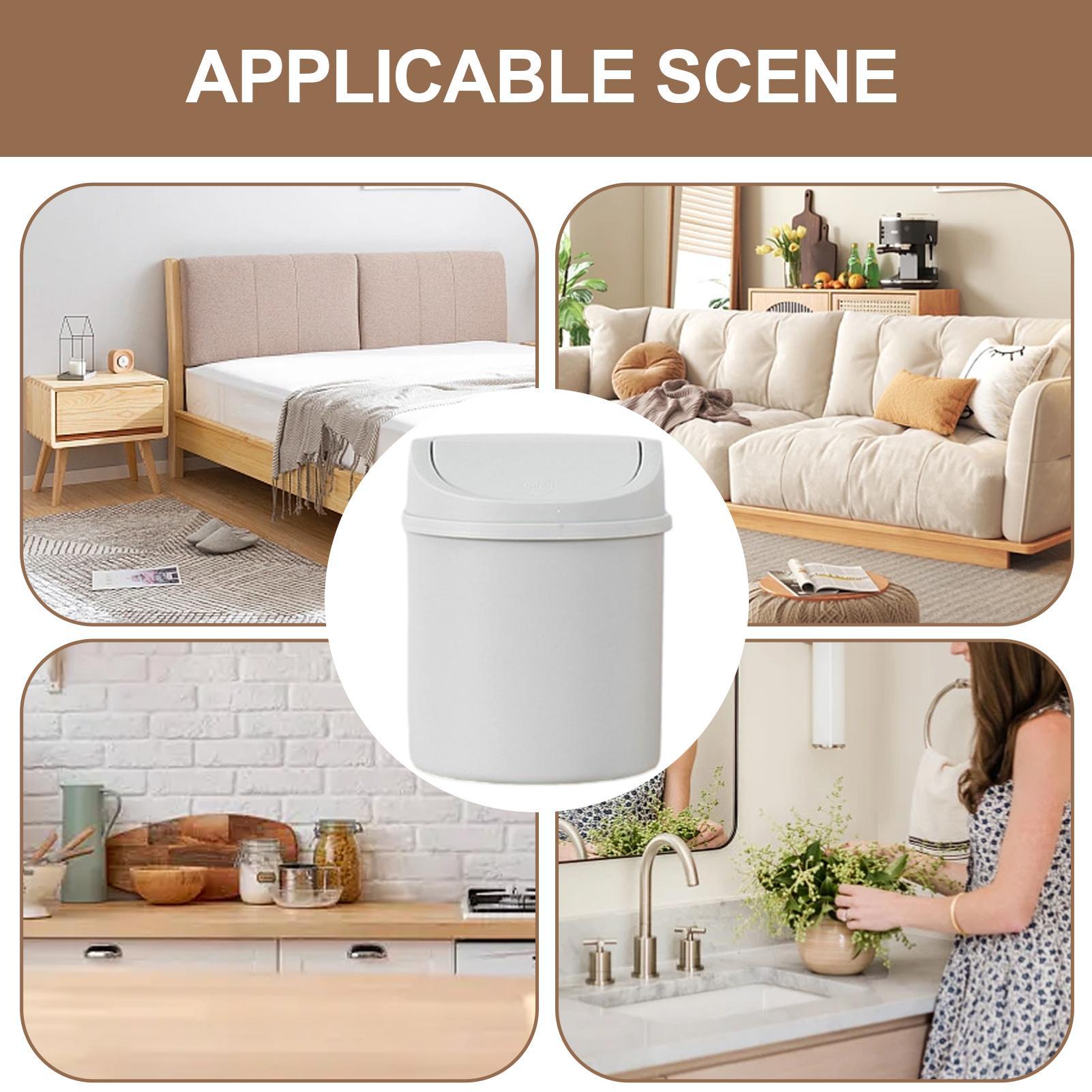 Mini Desktop Bin Small Trash C – Interior Design Type Bewertung und Preis