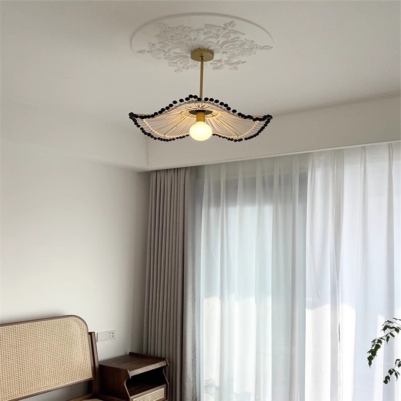 Southeast Asia Hand Woven Hand – Wicker Pendant Shade Bewertung und Preis