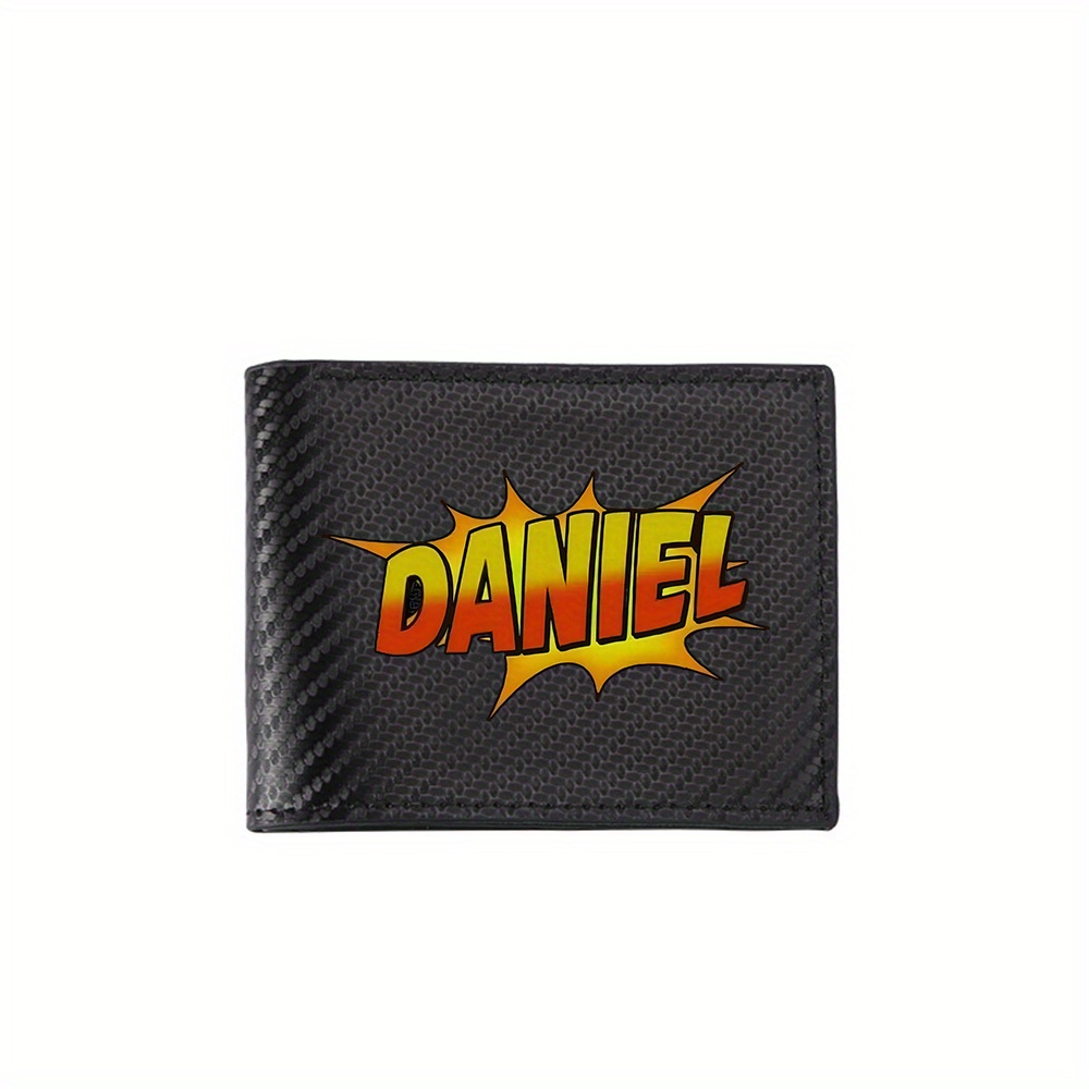 Comic style text,name Daniel i – Interior Design Name Bewertung und Preis