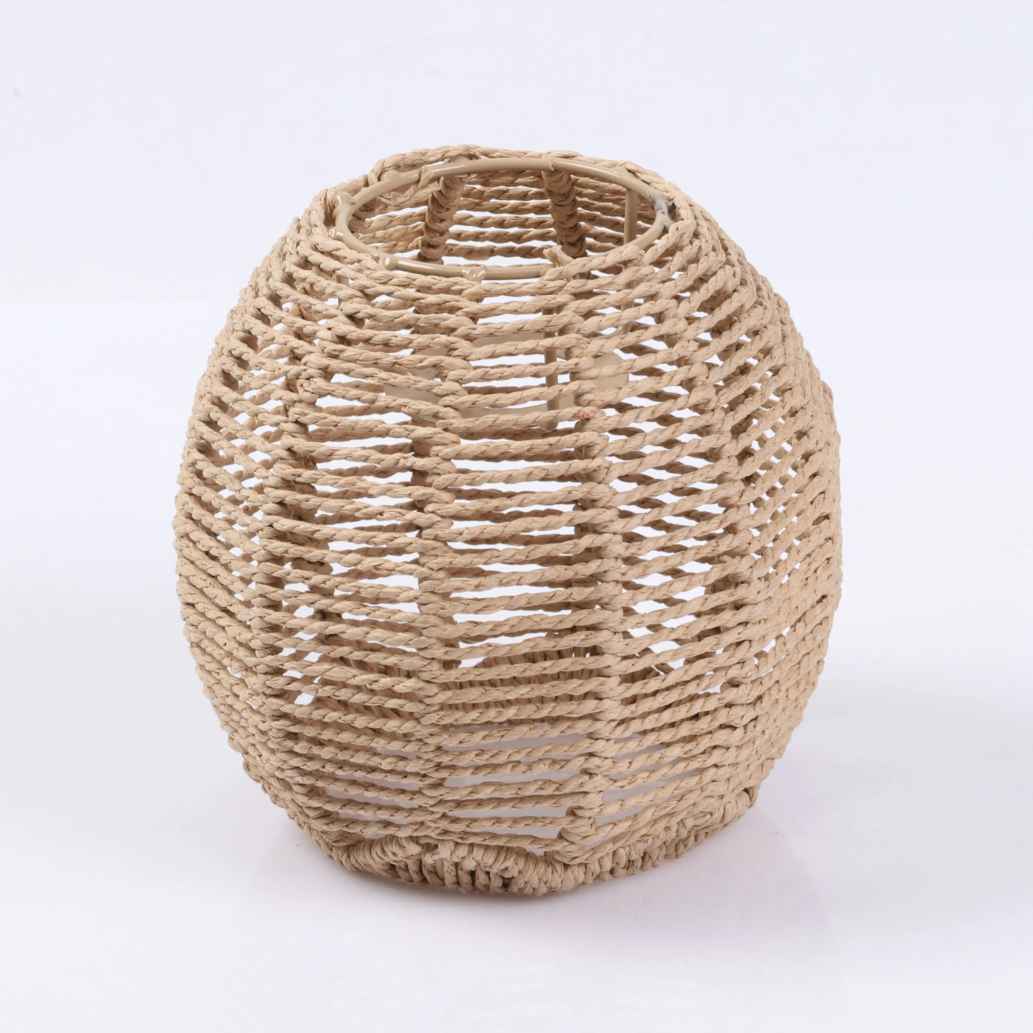 Lamp Shade Light Pendant Cover – Wicker Pendant Shade Bewertung und Preis