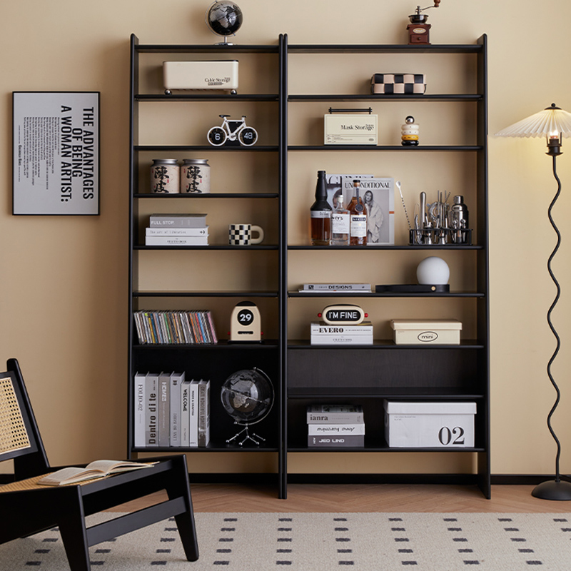 Cheap Black Bookcases Accent D – Interior Design Book Bewertung und Preis