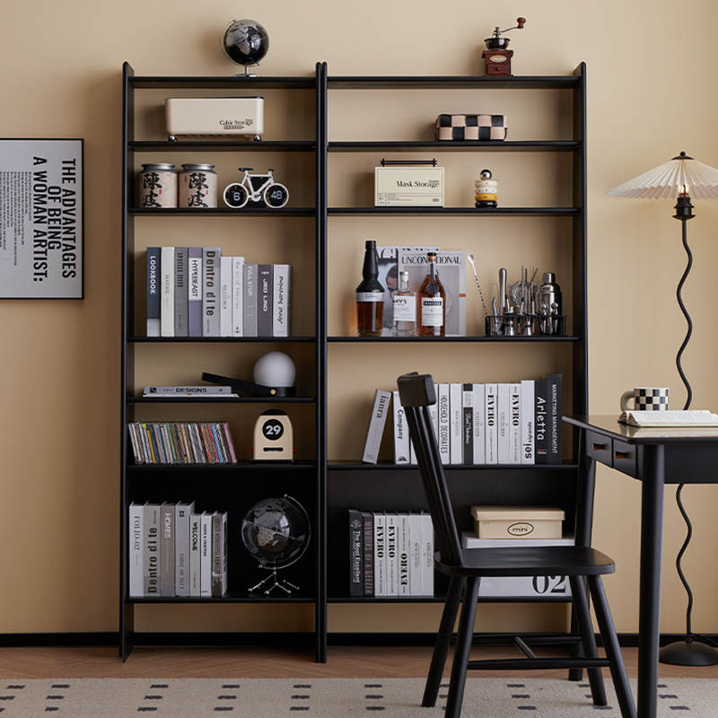 Cheap Black Bookcases Accent D – Interior Design Book Bewertung und Preis