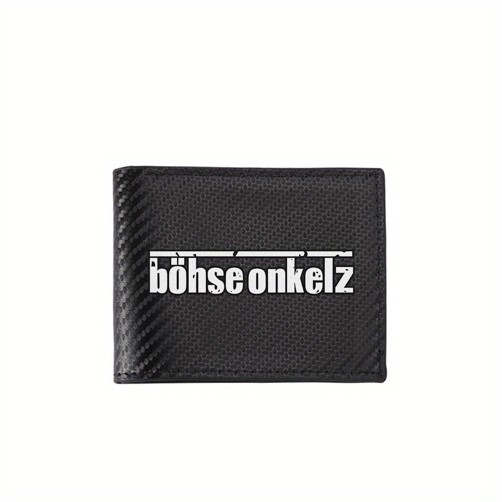 Band name white text on black  – Interior Design Name Bewertung und Preis
