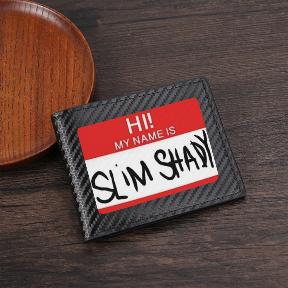 Red tag Hi name Slim Shady Men – Interior Design Name Bewertung und Preis