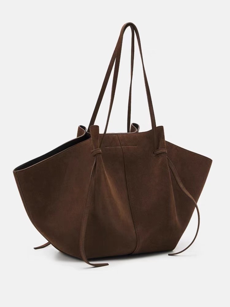 Faux Suede Tote Bags For Women – Interior Design Name Bewertung und Preis