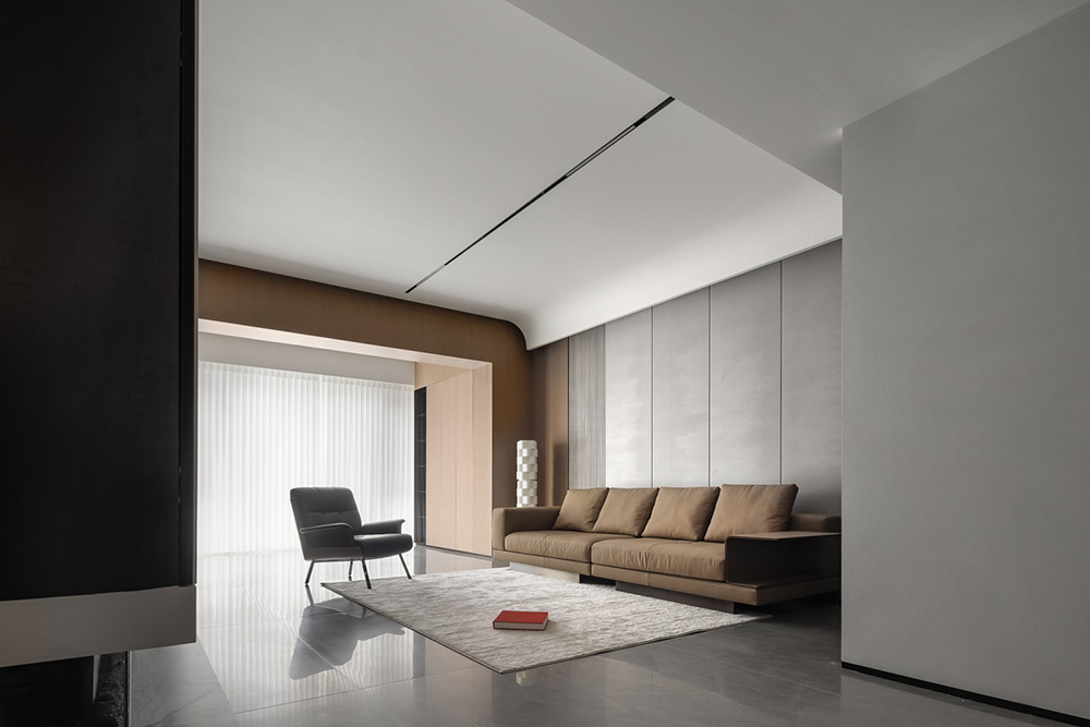 Sanhai Minimalist Style Interi – Interior Design Sketch Bewertung und Preis
